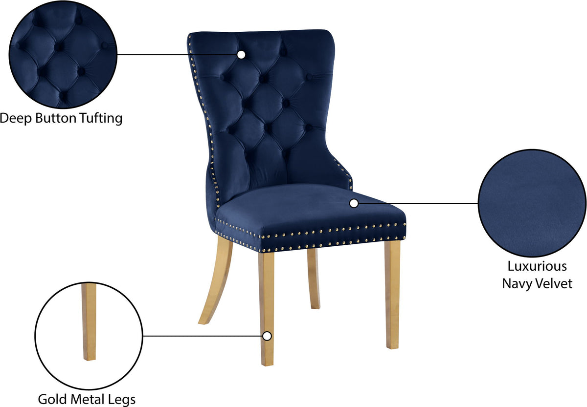 Carmen - Dining Chair (Set of 2)