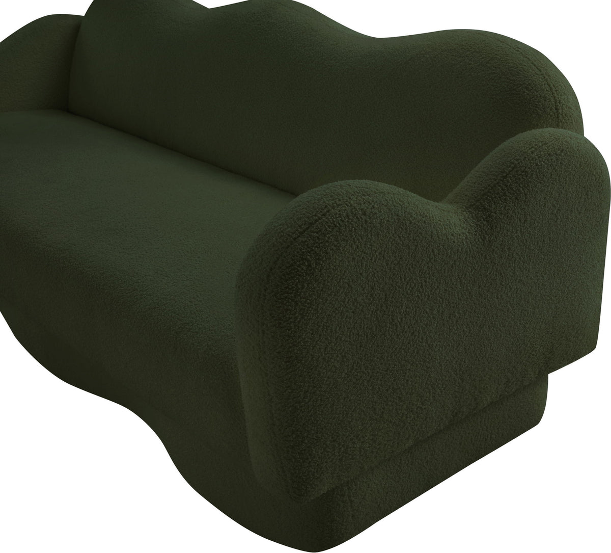 Bloom - Teddy Fabric Sofa