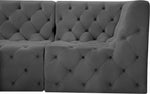 Tuft - 4 Piece Modular Sectional