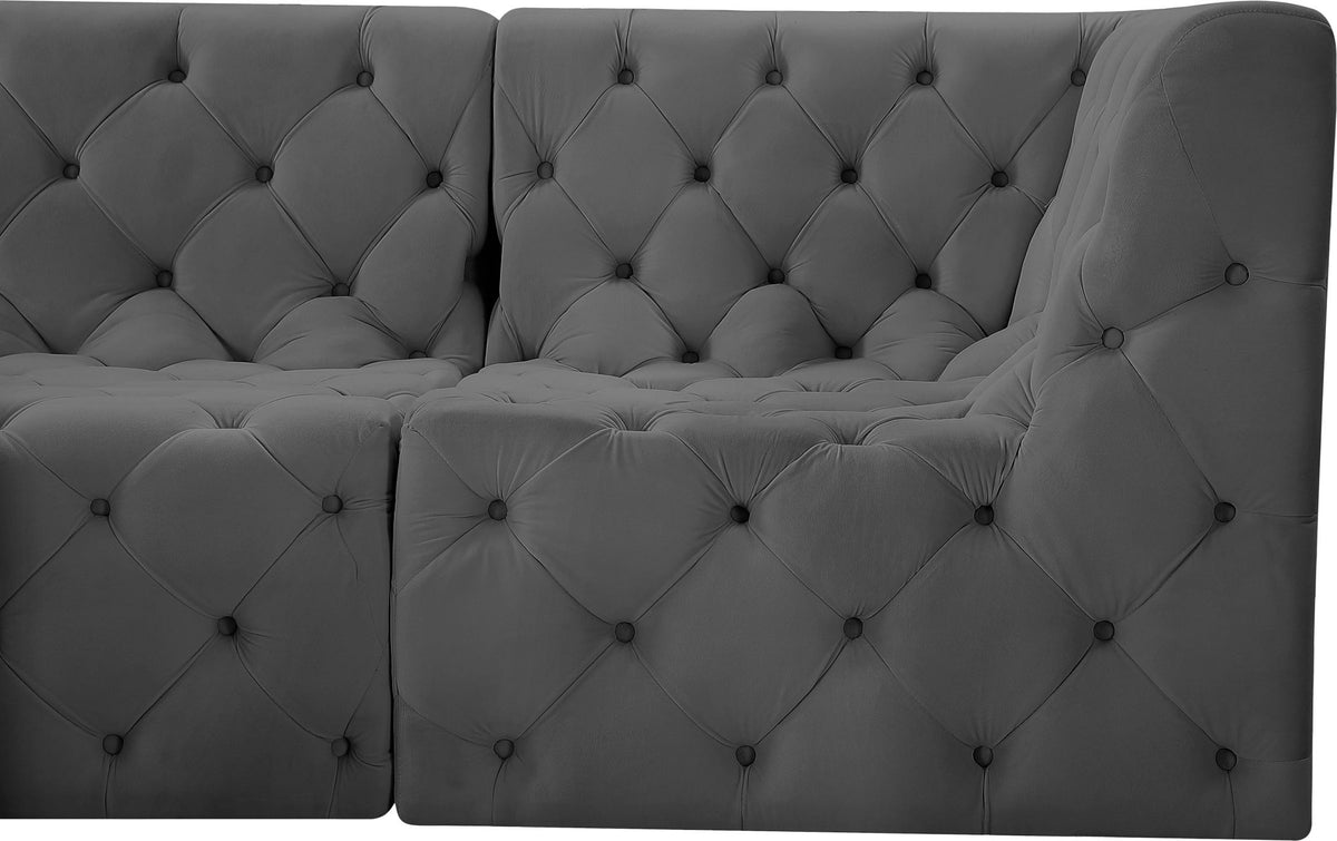 Tuft - 4 Piece Modular Sectional