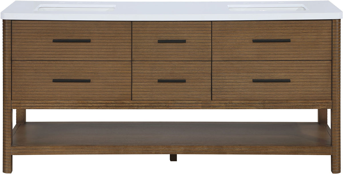 Oakwell - Bathroom Vanity