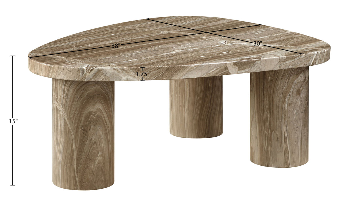 Teramo - Concrete Indoor / Outdoor Coffee Table