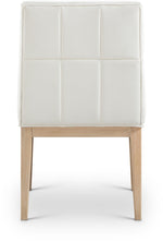 Adrian - Dining Side Chair (Set of 2) - Light Brown Legs
