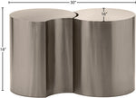 Dimple - 2 Piece Modular End Table