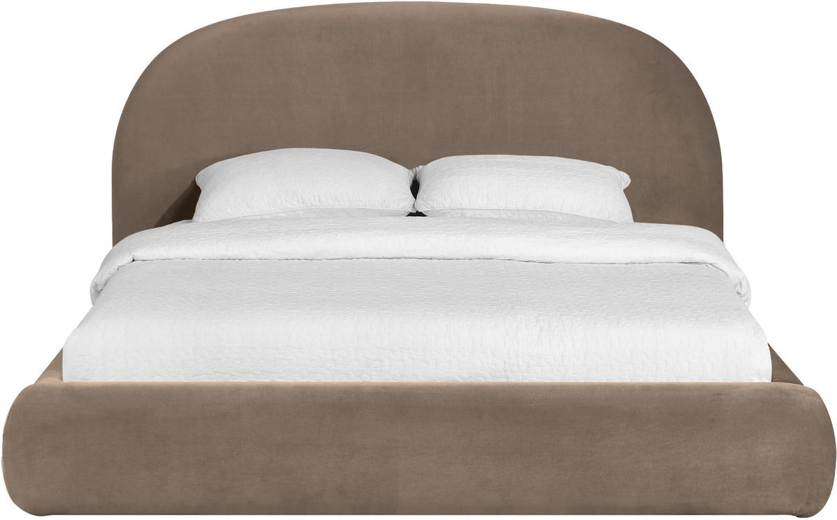 Celine - Upholstered Bed