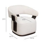Madison - Swivel Accent Chair