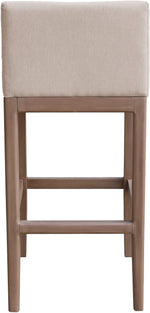 Solace - Olefin Performance Fabric Outdoor Patio Bar Stool