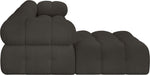 Ames - 4 Piece Fabric Modular Sectional