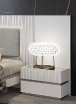 Marina - Wood Nightstand