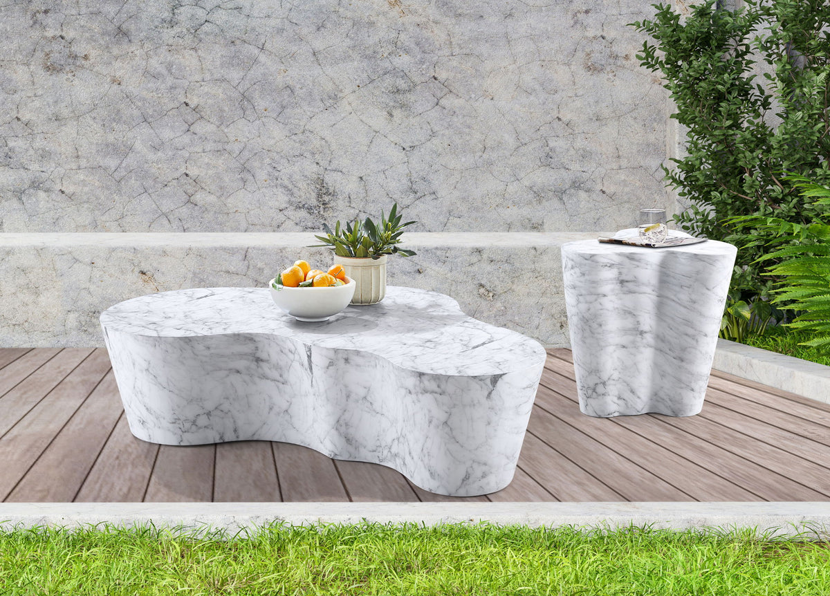 Monza - Concrete Coffee Table