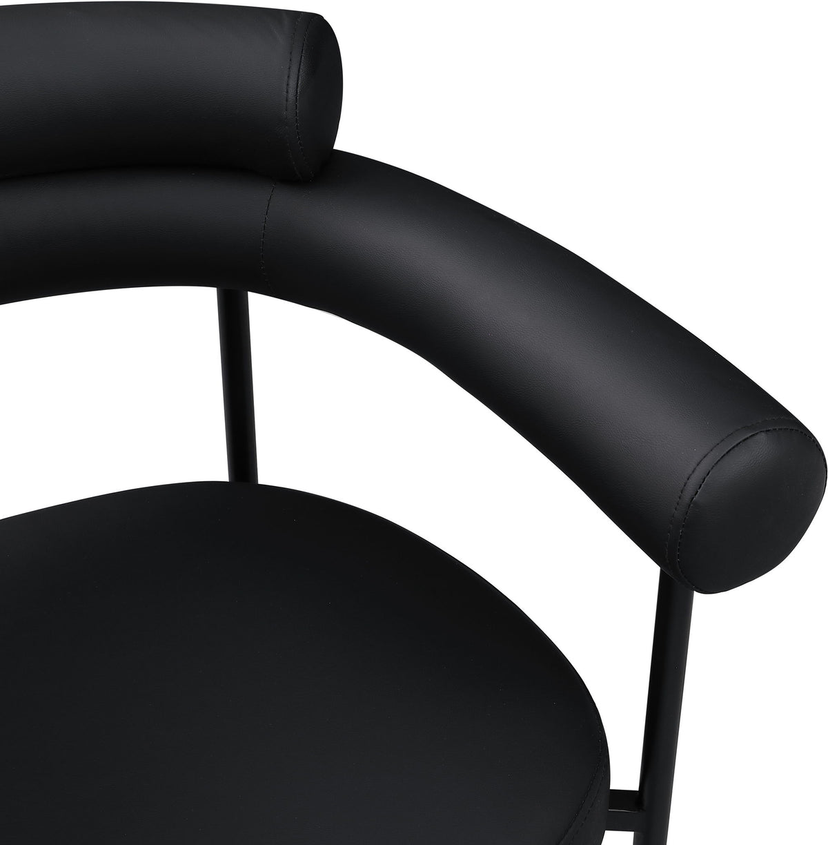 Blake - Faux Leather Dining Chair (Set of 2)