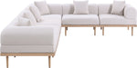 Laguna - 6 Piece 142" Outdoor Patio Modular Sectional