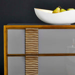 Halcyon - Chest - Gold / Gray