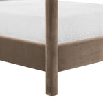 Dawson - Velvet Upholstered Bed