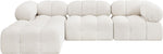 Ames - 4 Piece Fabric Modular Sectional