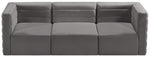 Quincy - Modular 3 Seat Sofa