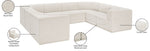 Ollie - 8 Piece Modular Sectional