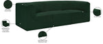 Ollie - 3 Seat Modular Sofa
