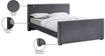 Dillard - Bed