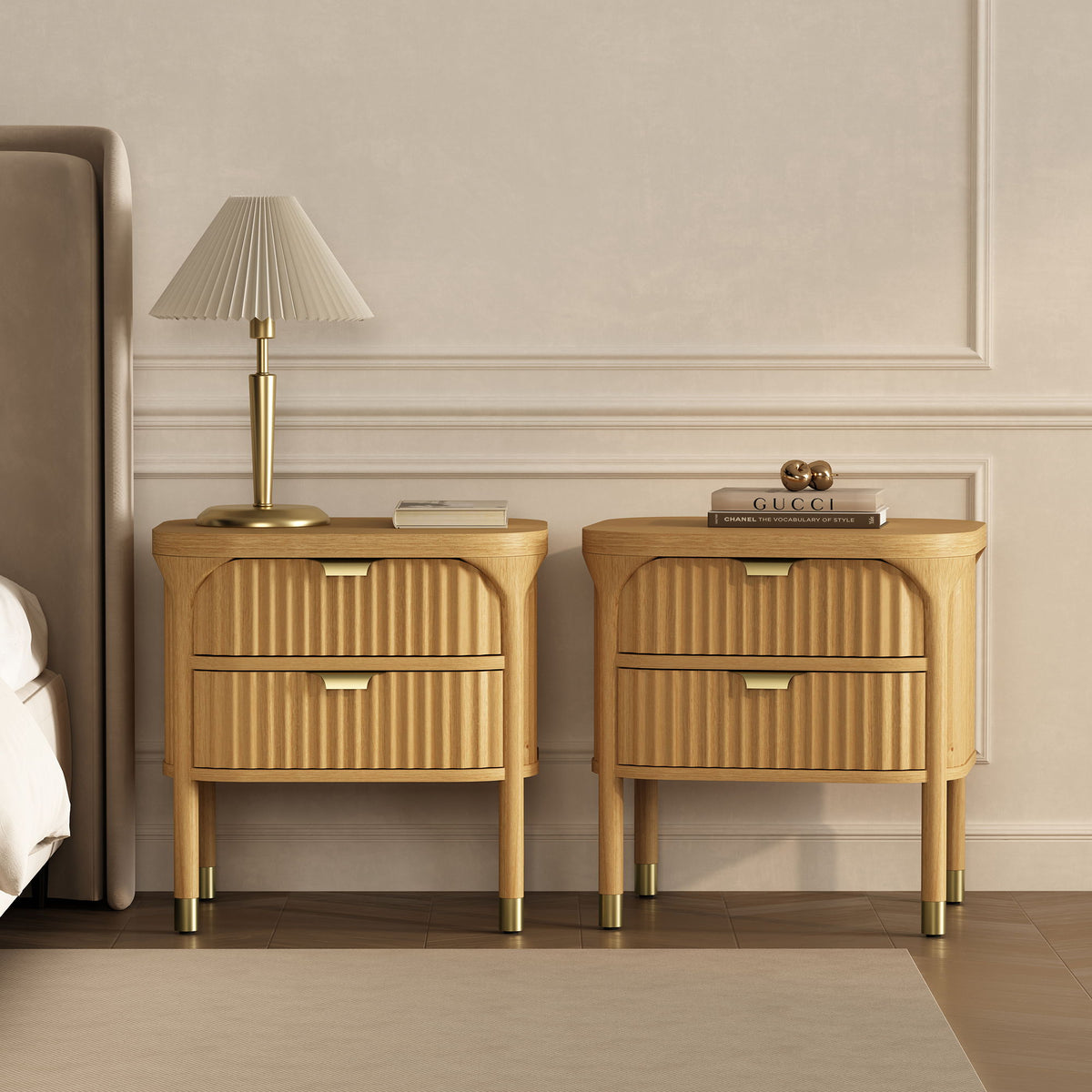 Manhattan Park - Nightstand