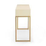Pesce - 3 Drawer Console Table