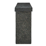 Hagan - Indoor-Outdoor Console Table - Slate