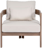 Newport - Water Resistant Fabric Upholstered Outdoor Patio Chair