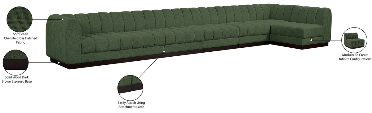 Quinn - 7 Piece Modular Sectional