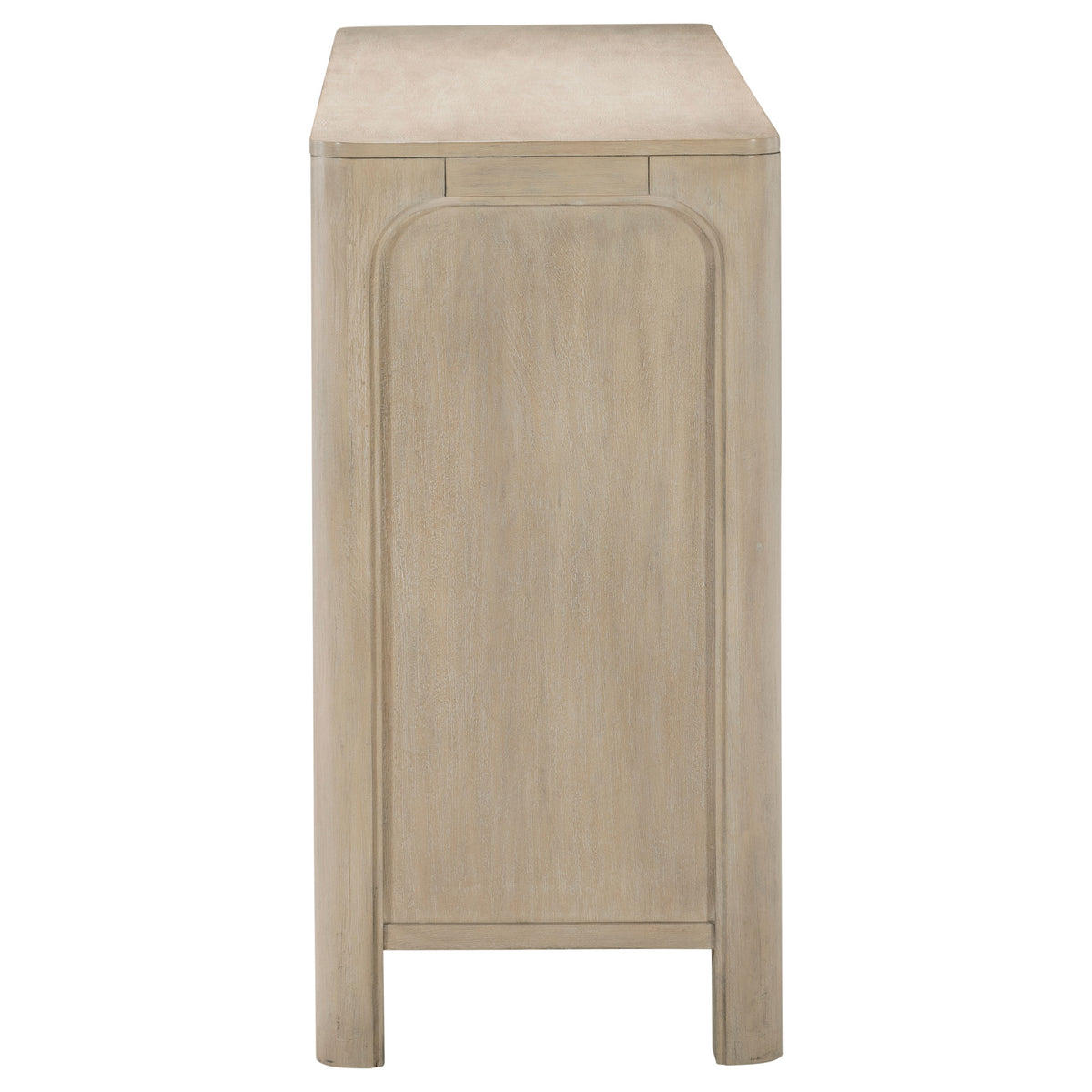 Solano 9-drawer Bedroom Dresser Cabinet Weathered Mango