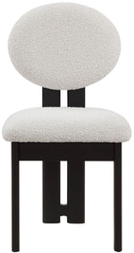 Napa - Dining Chair With Black Legs (Set of 2)