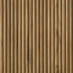 Bennett Eastern King Upholstered 4-Piece Mid-Century Bedroom Set Light Oak