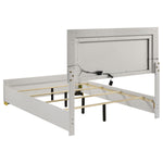 Marceline 4-piece Full Bedroom Set White