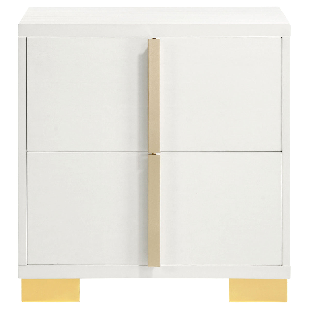 Marceline 4-piece Full Bedroom Set White