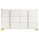 Marceline 4-piece Full Bedroom Set White