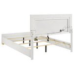 Marceline 4-piece Queen Bedroom Set White
