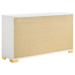 Marceline 4-piece Twin Bedroom Set White