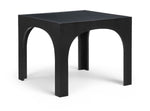 Waldorf - Tempered Glass Top Table