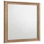 Leanne 4-piece Queen Bedroom Set Light Oak