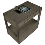 Durango 4-piece Eastern King Bedroom Set Taupe Oak