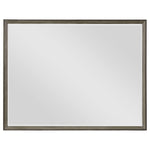 Durango 4-piece Queen Bedroom Set Taupe Oak