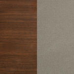 Maderia 4-piece Queen Bedroom Set Walnut