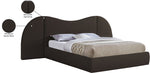 Everest - Boucle Fabric Bed