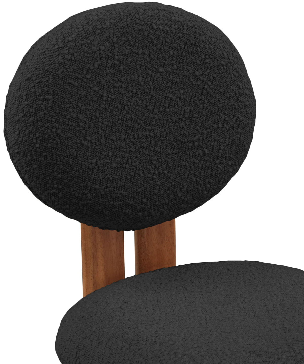 Napa - Dining Chair With Brown Legs (Set of 2)