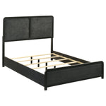 Cavelle 4-piece Full Bedroom Set Black