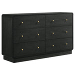 Cavelle 4-piece Twin Bedroom Set Black