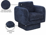Alessandra - Swivel Accent Chair