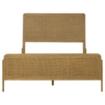Arini 4-piece Eastern King Bedroom Set Sand Wash
