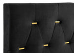 Kendall 4-piece Eastern King Bedroom Set Black