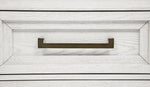 Marielle 4-piece Queen Bedroom Set Distressed White