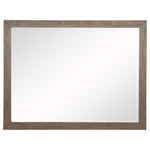 Kenora 4-piece Queen Bedroom Set Barley Brown